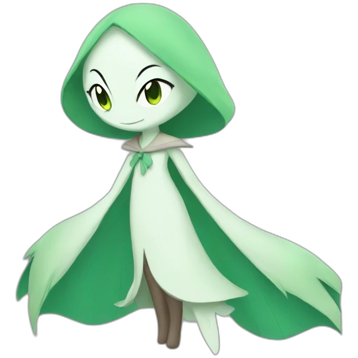 Gardevoir emoji