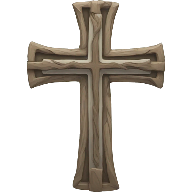 cross emoji