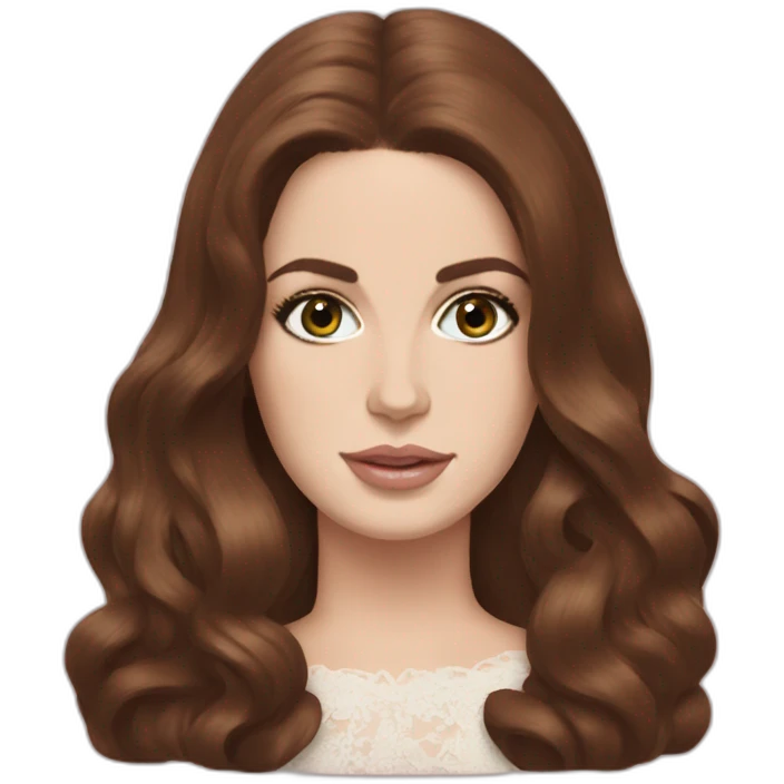 LANA DEL REY emoji