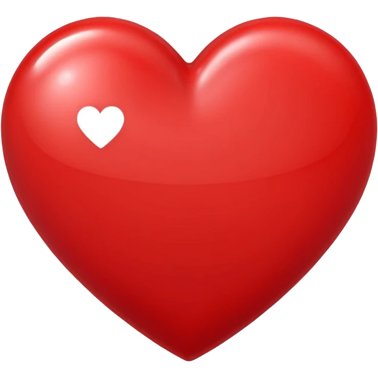 A heart with E+M in the middle l emoji