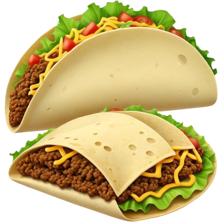 Taco emoji
