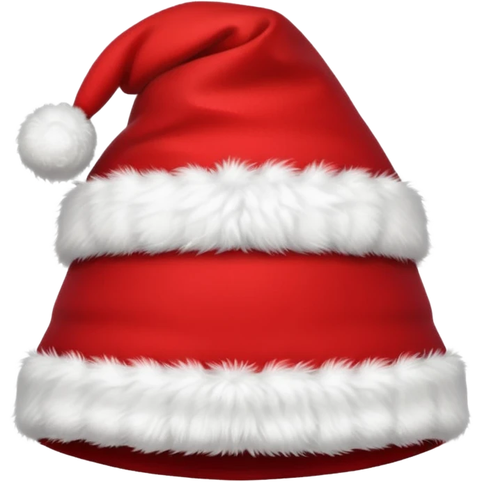 Santa's hat emoji