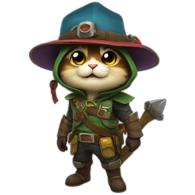 teemo emoji