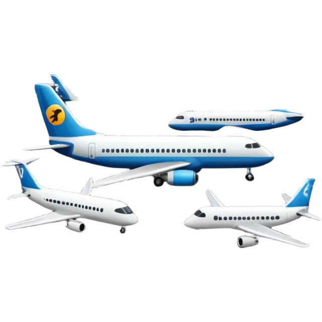 airport emoji