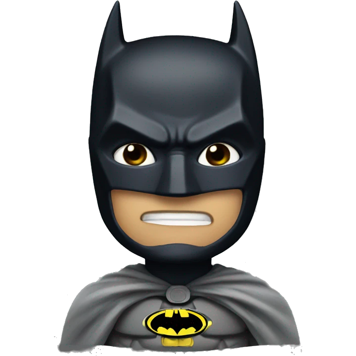 batman emoji