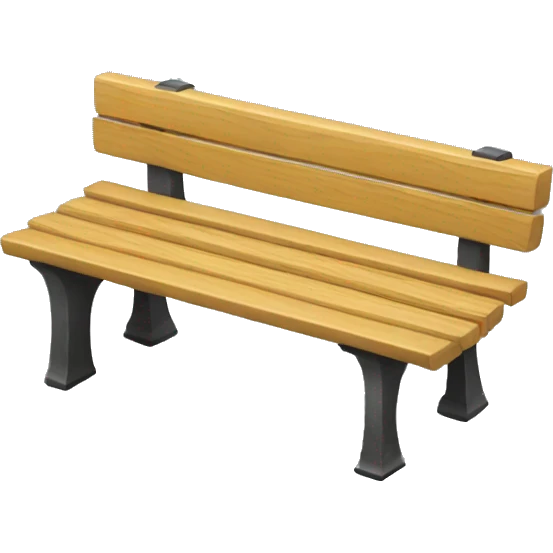 bench emoji