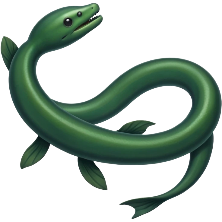 eel emoji