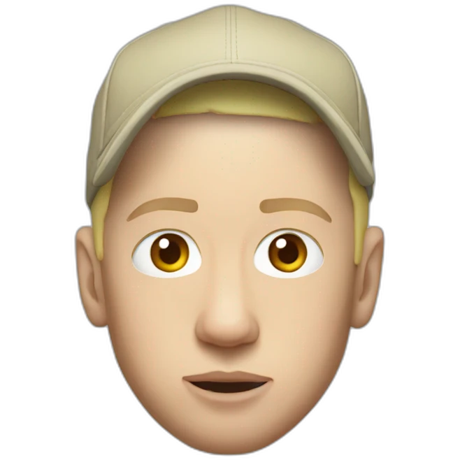 Eminem emoji