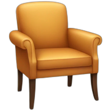 Chair emoji