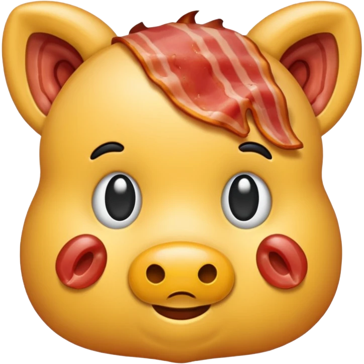 bacon emoji