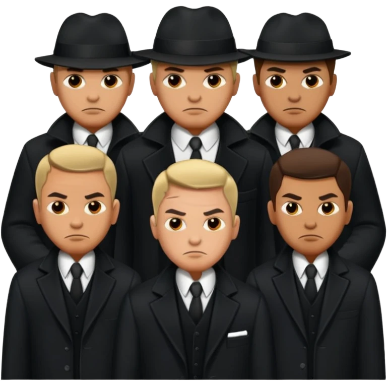 Gang emoji