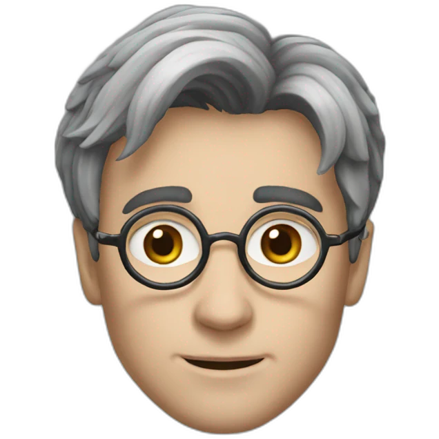 Harry Potter emoji