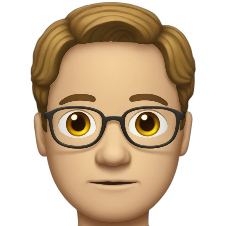 Dwight-schrute emoji