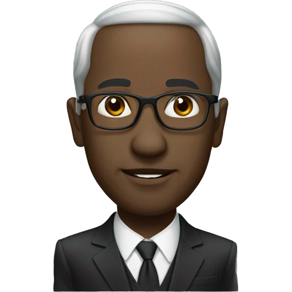 I want the Senegalese president emoji