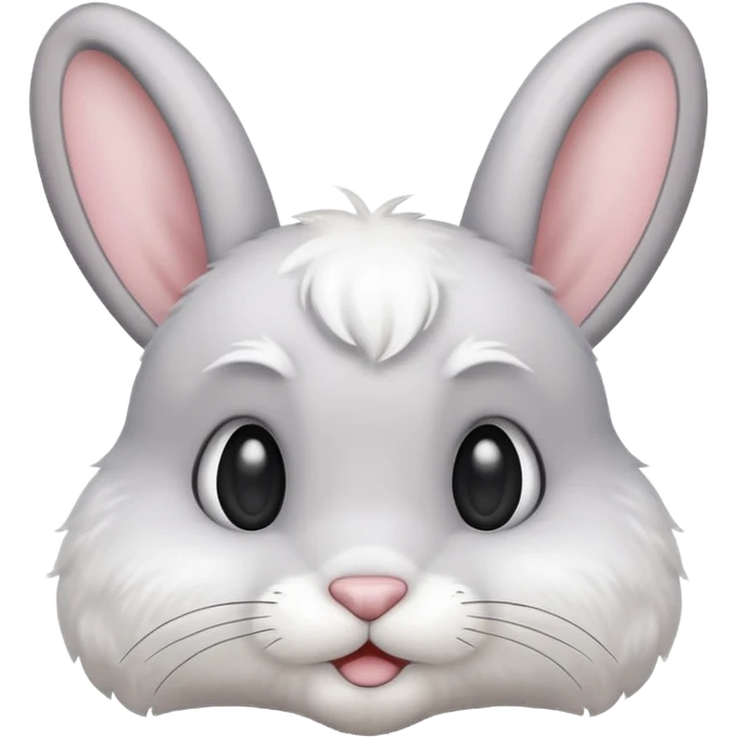 Mofy the bunny emoji