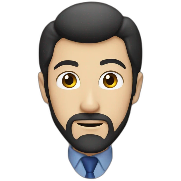Lupin emoji