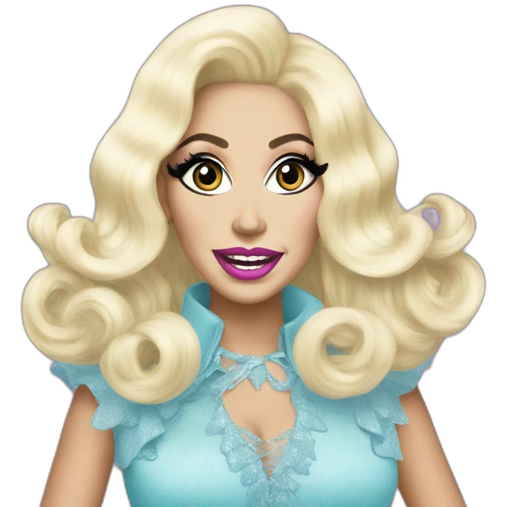 trixie mattel emoji