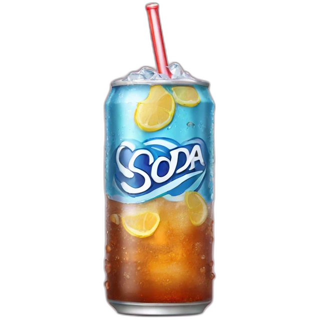 soda emoji