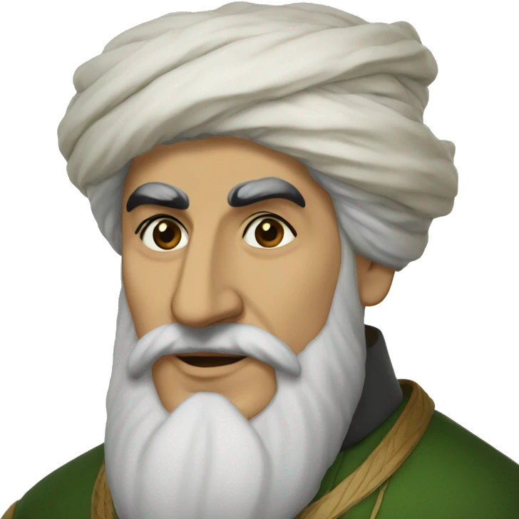 Shah ismail khatai  emoji