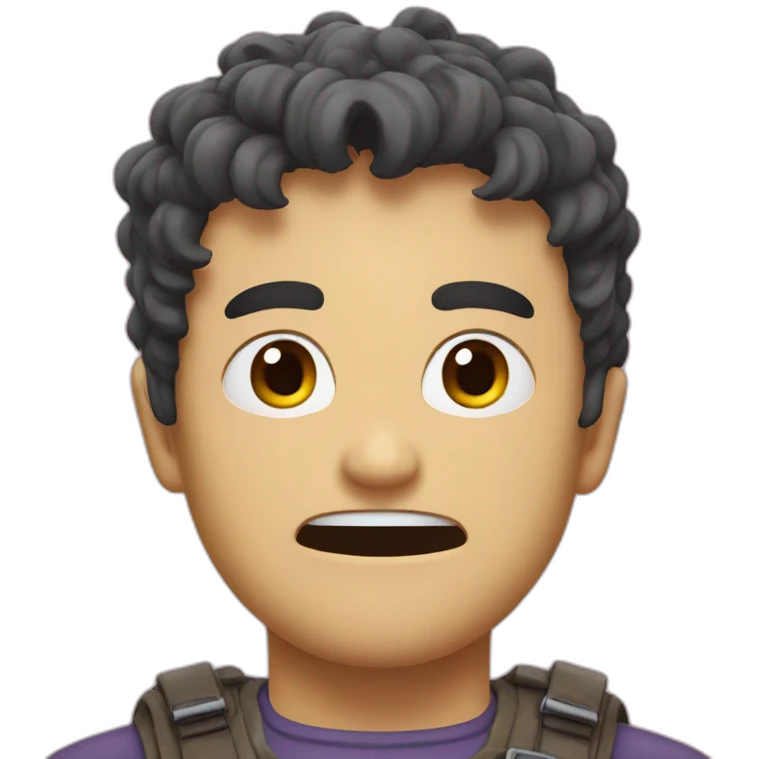 Guts emoji