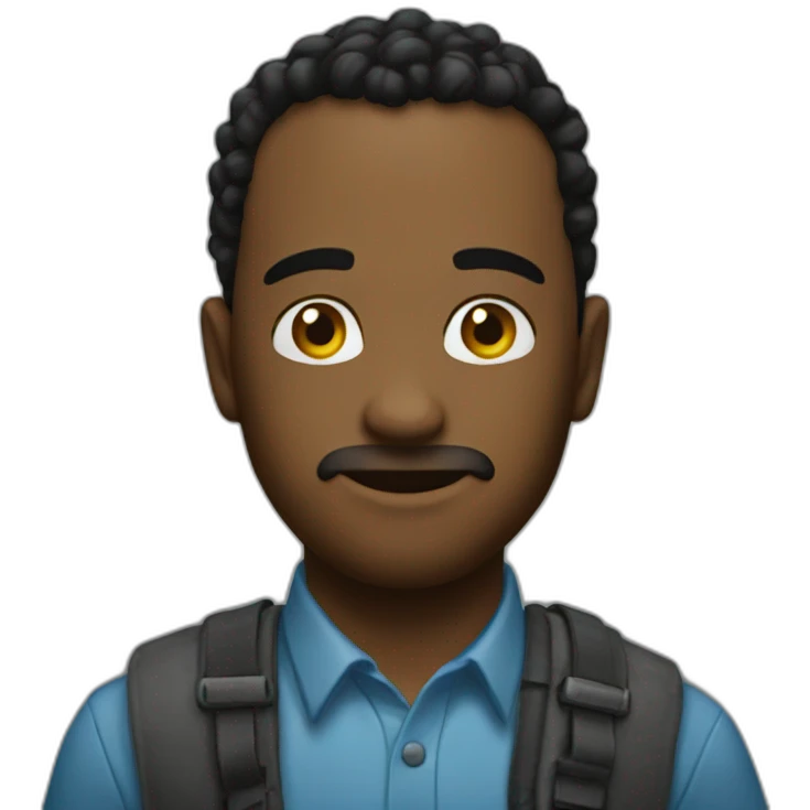 Hitlair emoji