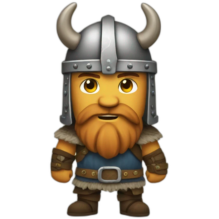 viking emoji