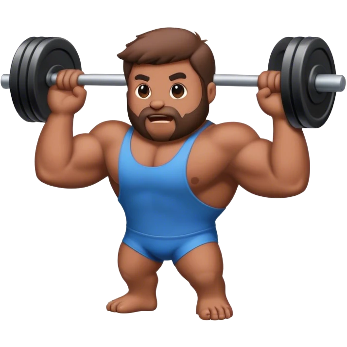 ours muscler emoji
