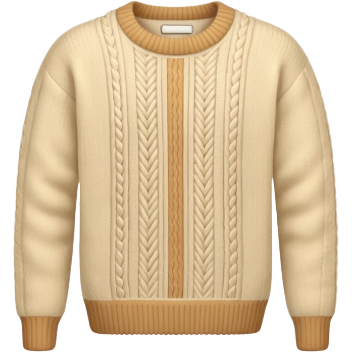 beije sweater emoji