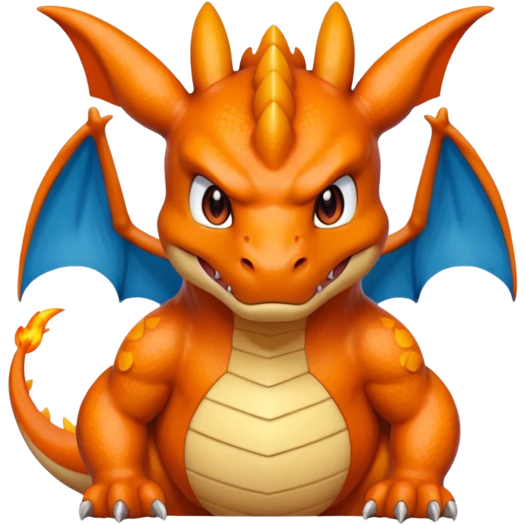 Pokemon drakaufeu emoji