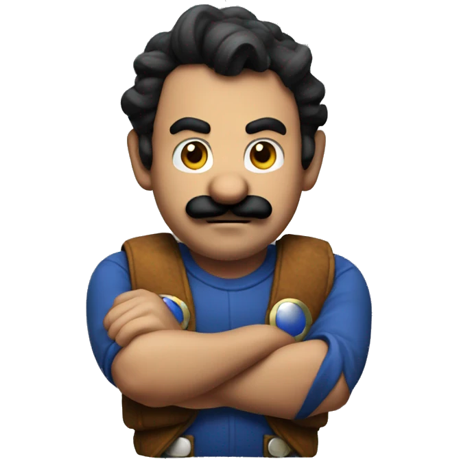 mario emoji