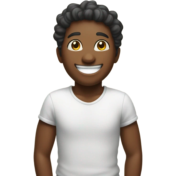 Inside out joy emoji