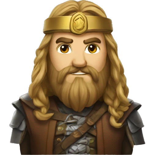 gimli emoji
