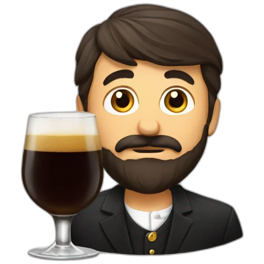 Fernet emoji