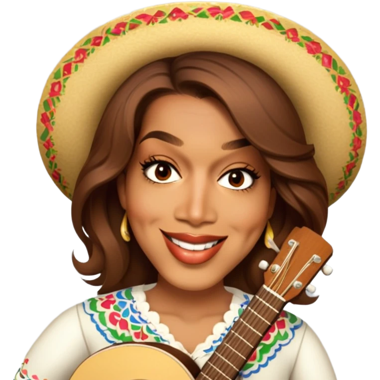 Mariachi Musician emoji