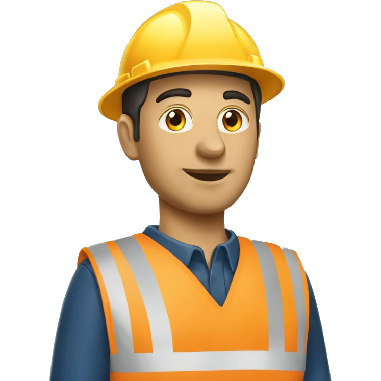 Supervisor de manutenção  emoji