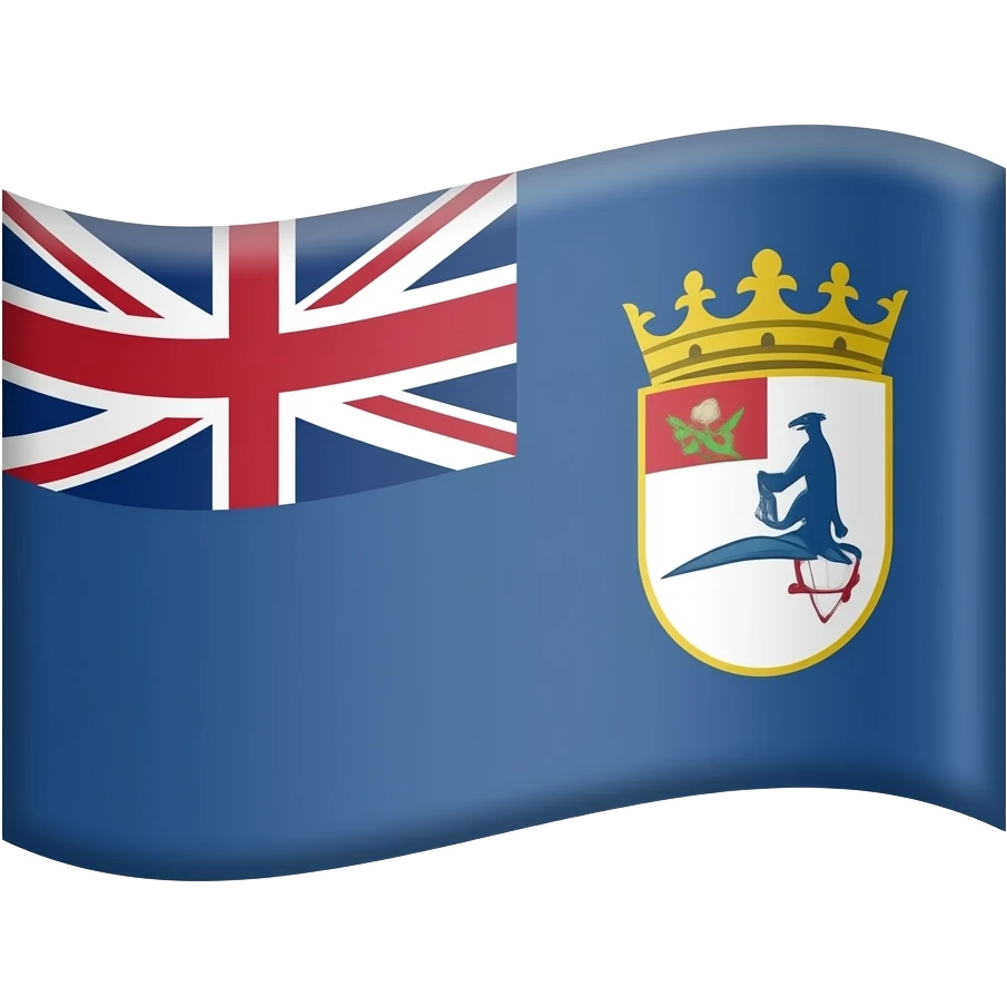 Flag of kingstates of birmerica emoji