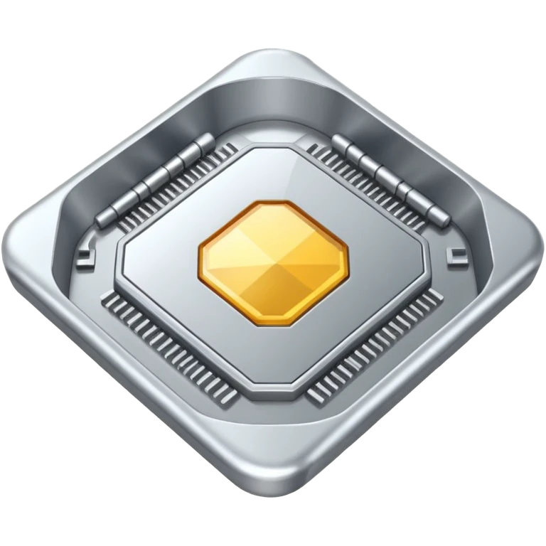 bio-chip emoji