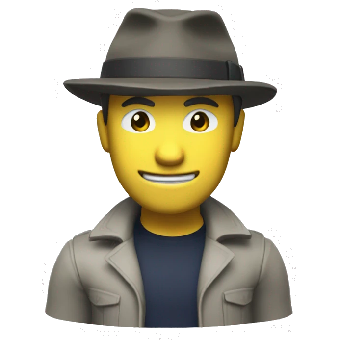 Mr puzzles from smg4  emoji