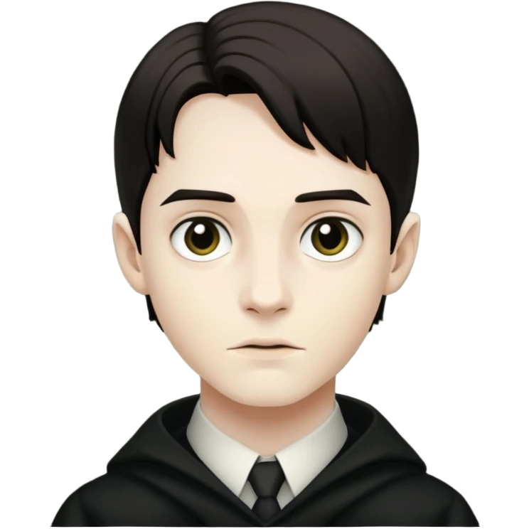 Tom riddle emoji