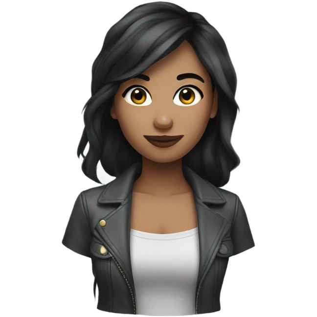 Alexa Demie emoji