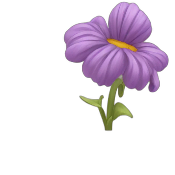 Dryed flowers emoji