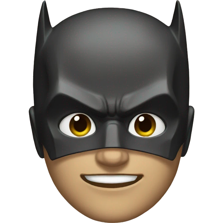 BATMAN emoji