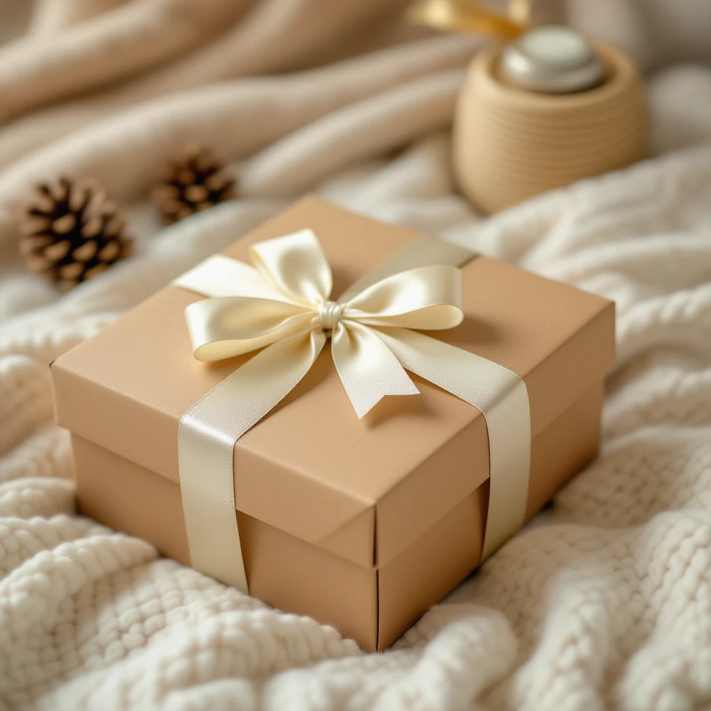 gift box emoji