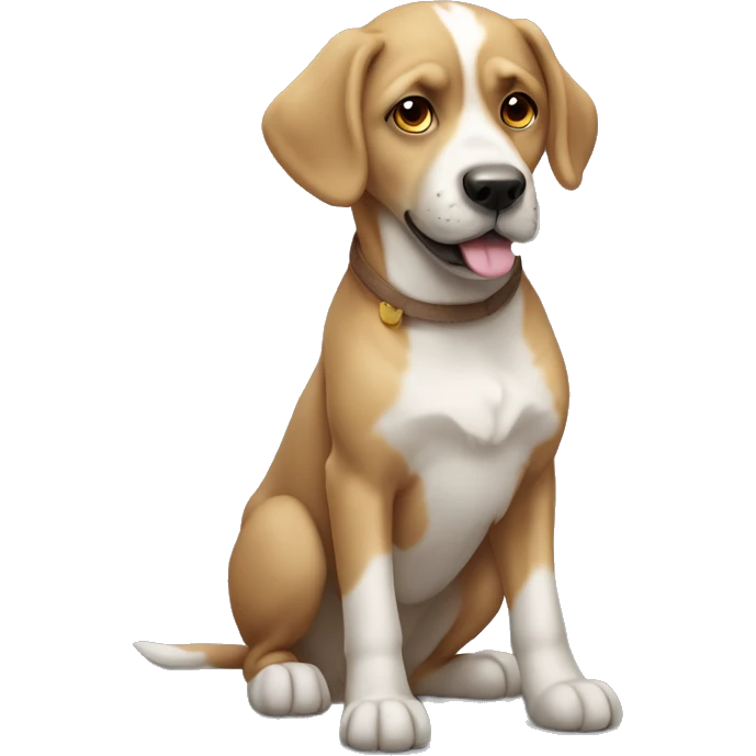 sıçan köpek emoji