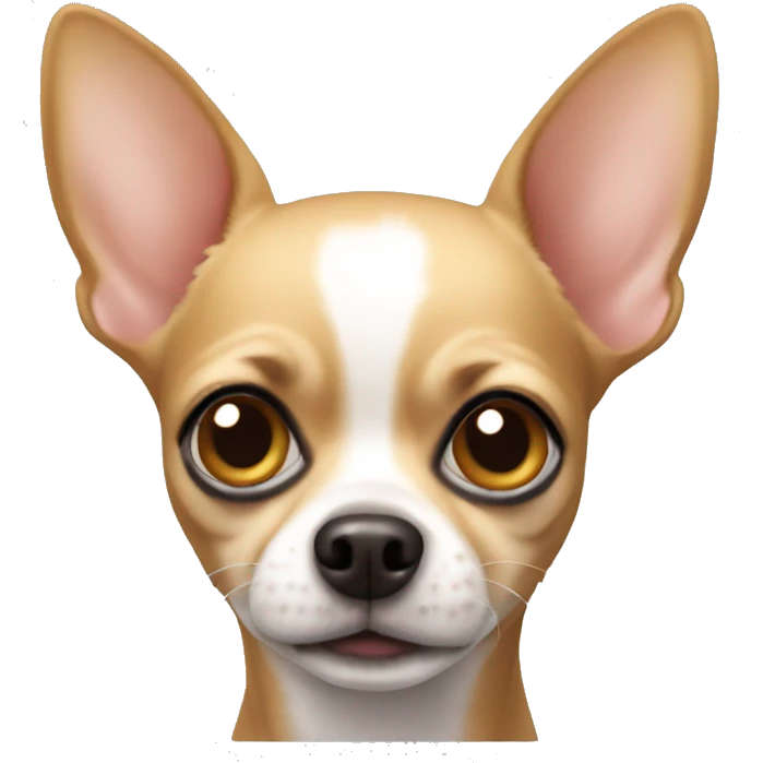 Chihuahua  emoji