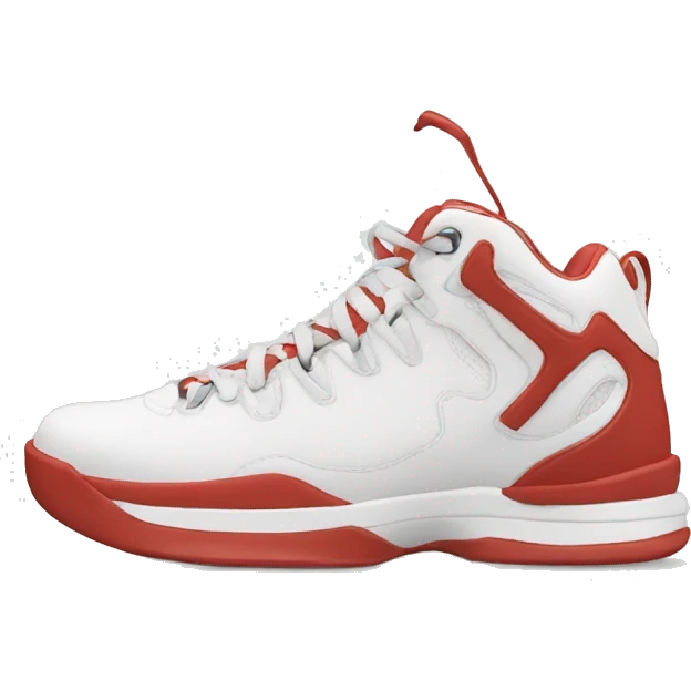 Basketball sneakers  emoji