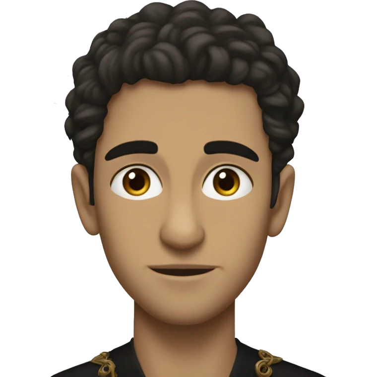 jude duarte from the cruel prince emoji