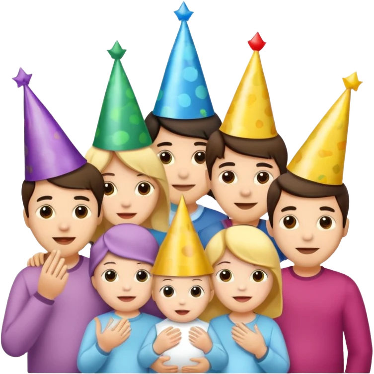 baby shower day  emoji