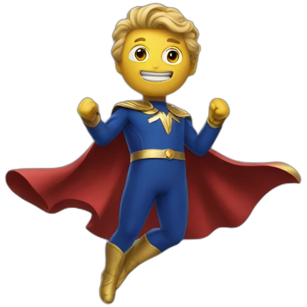 homelander (the boys) dancing  emoji