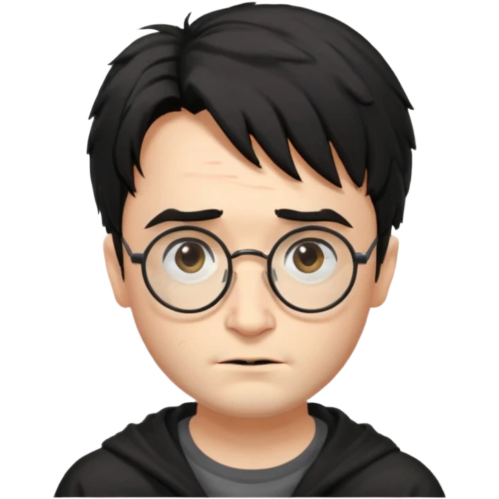 Harry Potter. emoji
